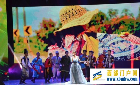 台湾艺人眼中的误解与共鸣:来甘肃前被提醒要骑骆驼(图1) 台湾艺人眼中的误解与共鸣:来甘肃前被提醒要骑骆驼(图1)