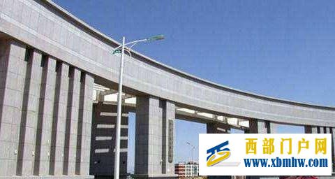 阿拉善盟第一学府,阿拉善职业技术学院(图1) 阿拉善盟第一学府,阿拉善职业技术学院(图1)