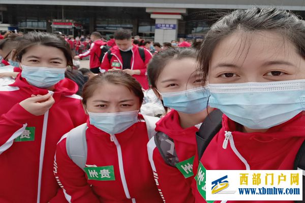 毛海霞:94后让青春之花在抗疫一线奔放,3次抗疫无怨无悔(图1) mmexport1650940993728.jpg