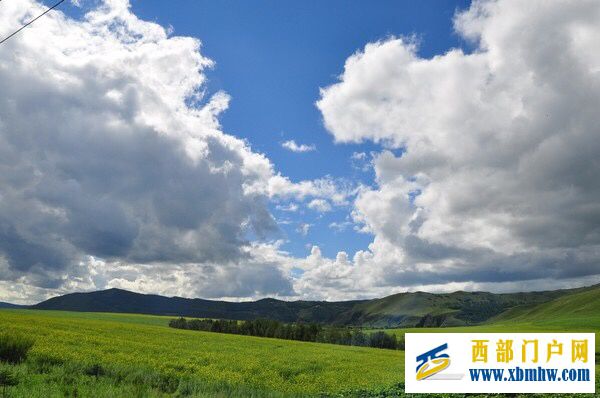 呼伦贝尔及主要景点介绍(图3) 呼伦贝尔及主要景点介绍(图3)