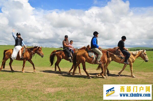 呼伦贝尔及主要景点介绍(图15) 呼伦贝尔及主要景点介绍(图15)
