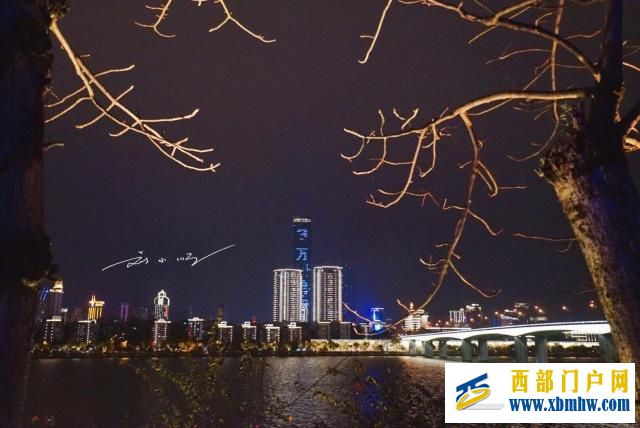 南宁和柳州,到底哪座城市的夜景才可以称得上“广西...(图3) 南宁和柳州,到底哪座城市的夜景才可以称得上“广西...(图3)