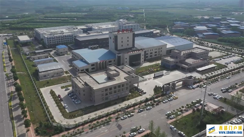 渭南富平:多措并举奋力推动工业经济高质量发展(图1) 渭南富平:多措并举奋力推动工业经济高质量发展(图1)