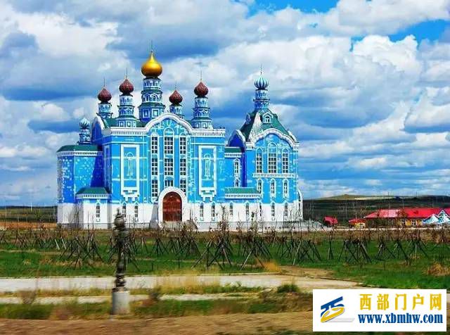 今年夏天,我想去满洲里!(图2) 今年夏天,我想去满洲里!(图2)