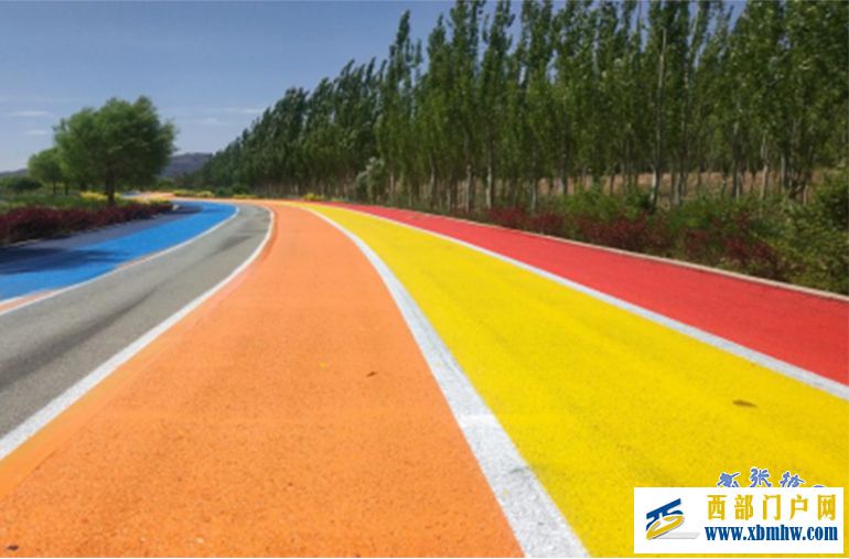 张掖临泽建彩虹示范区激活全域文旅名县建设新引擎(图1) 张掖临泽建彩虹示范区激活全域文旅名县建设新引擎(图1)