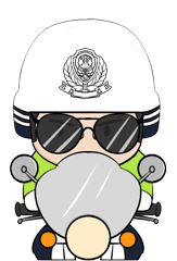 肇事逃逸,阿克苏市交警连夜奋战7小时告破!(图1) 肇事逃逸,阿克苏市交警连夜奋战7小时告破!(图1)