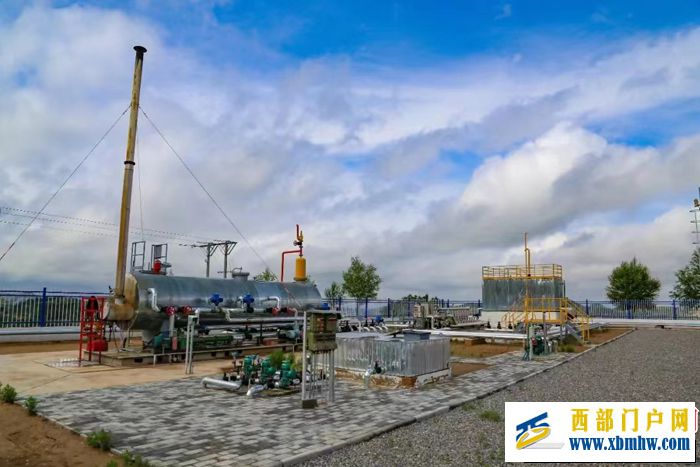 长庆油田采油一厂深耕延安红色沃土助力社会经济发展(图1) 长庆油田采油一厂深耕延安红色沃土助力社会经济发展(图1)