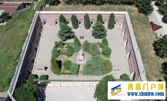 甘肃庆阳黄土塬上院落式“窑洞博物馆”展民俗忆乡愁(图1) 甘肃庆阳黄土塬上院落式“窑洞博物馆”展民俗忆乡愁(图1)