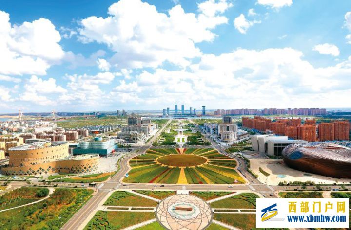 4年前的鄂尔多斯有多猛!人均GDP全国第一!(图3) 4年前的鄂尔多斯有多猛!人均GDP全国第一!(图3)