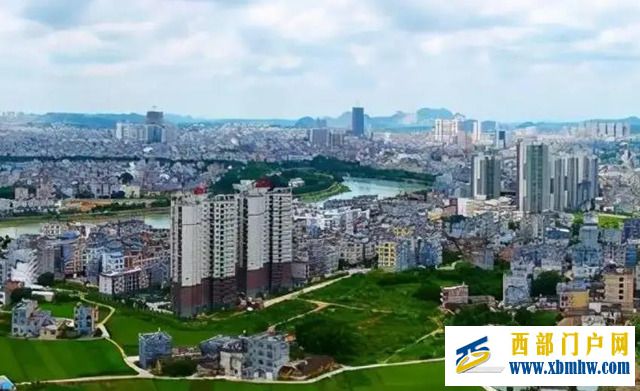 这座小城是玉林的希望之星,玉林第一强县,有“小佛山”之称(图1) 这座小城是玉林的希望之星,玉林第一强县,有“小佛山”之称(图1)