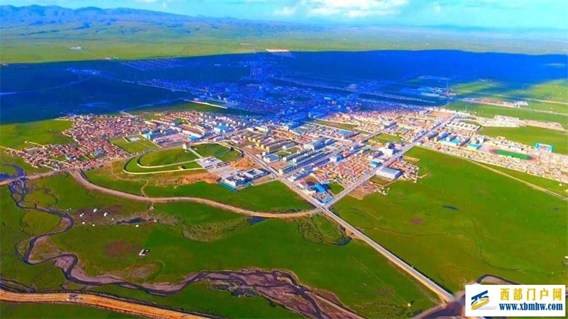 聚焦“山水黄南”,实现人与自然和谐共生(图1) 聚焦“山水黄南”,实现人与自然和谐共生(图1)