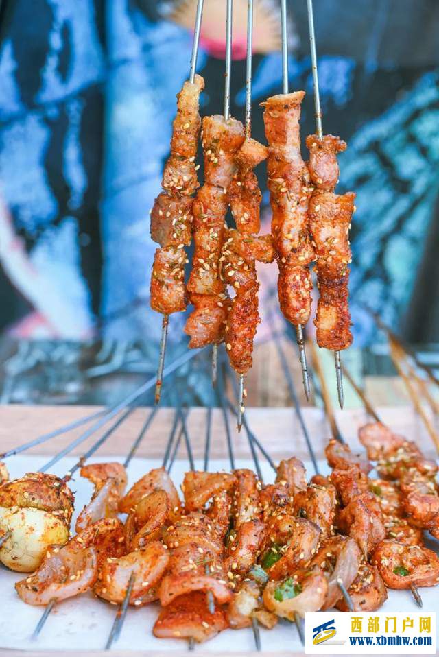 银川新晋猎奇店,就是这家东北烧烤店(图1) 银川新晋猎奇店,就是这家东北烧烤店(图1)