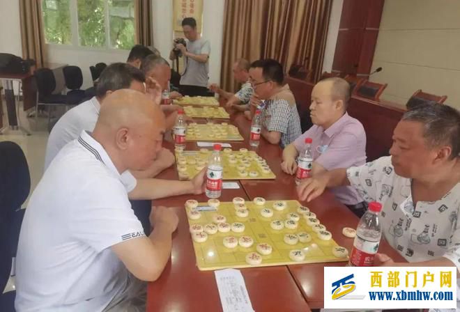 丰都县“中国体育彩票”北岸片区老年人运动会成功举行(图3) 丰都县“中国体育彩票”北岸片区老年人运动会成功举行(图3)