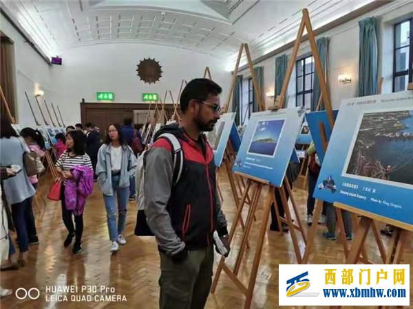 一带一路·“北海遇见北海”交流活动走入英国(图1) 一带一路·“北海遇见北海”交流活动走入英国(图1)