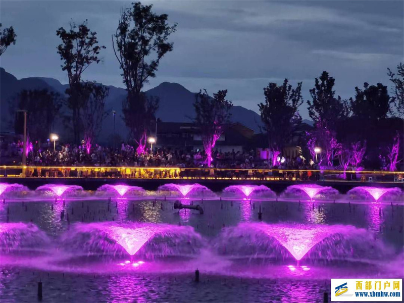 促进文旅市场消费四川绵阳安州区启动“乐购安州·惠民消费”活动(图1) 促进文旅市场消费四川绵阳安州区启动“乐购安州·惠民消费”活动(图1)