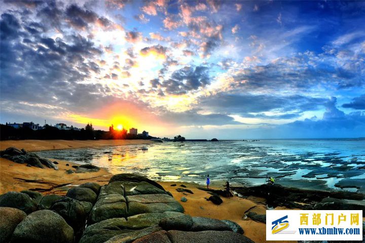 繁花似锦的广西钦州(图1) 繁花似锦的广西钦州(图1)