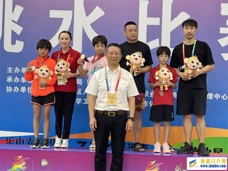 激情省运多彩乐山赞!乐山跳水队再获一枚铜牌!(图2) 激情省运多彩乐山赞!乐山跳水队再获一枚铜牌!(图2)