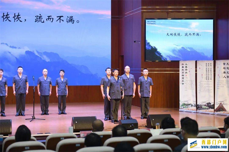 玉溪中院举办玉溪市文明讲堂总堂第102期专场(图3) 玉溪中院举办玉溪市文明讲堂总堂第102期专场(图3)