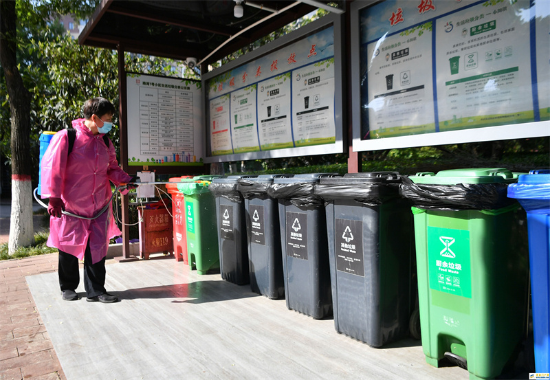 西安:加强社区防控(图1) 西安:加强社区防控(图1)