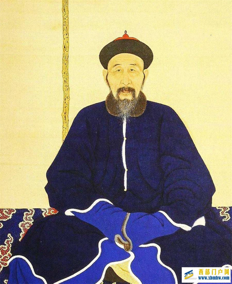 清代的青海办事大臣可以有效管理青海吗?(图2) 清代的青海办事大臣可以有效管理青海吗?(图2)