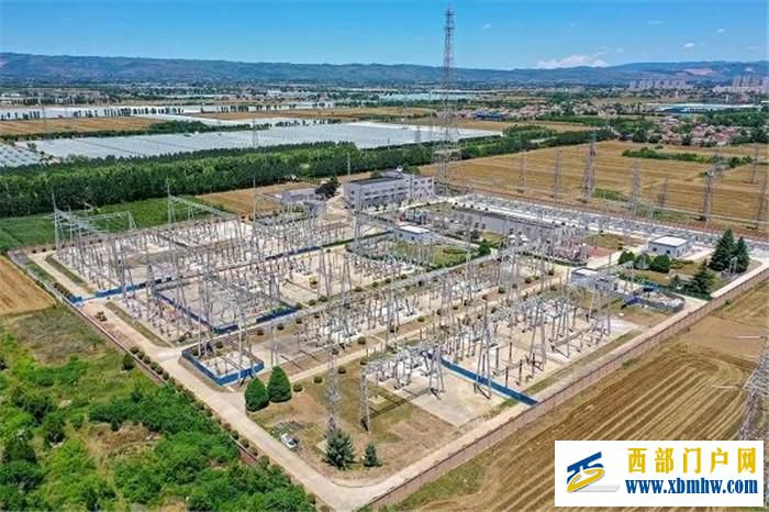 国网宝鸡供电公司330千伏雍城变改造提升工程竣工(图1) 国网宝鸡供电公司330千伏雍城变改造提升工程竣工(图1)