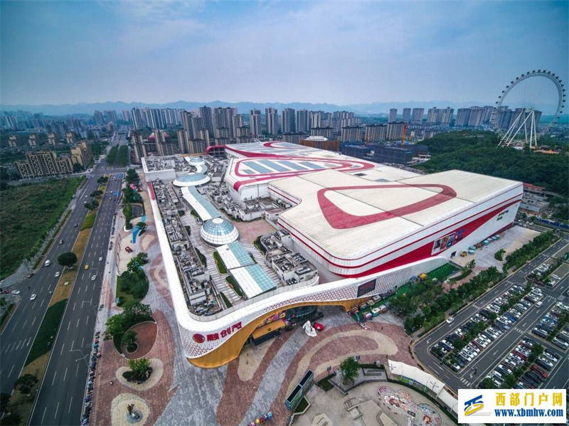 俯瞰重庆沙坪坝踏上“最文气”的旅程(图3) 俯瞰重庆沙坪坝踏上“最文气”的旅程(图3)