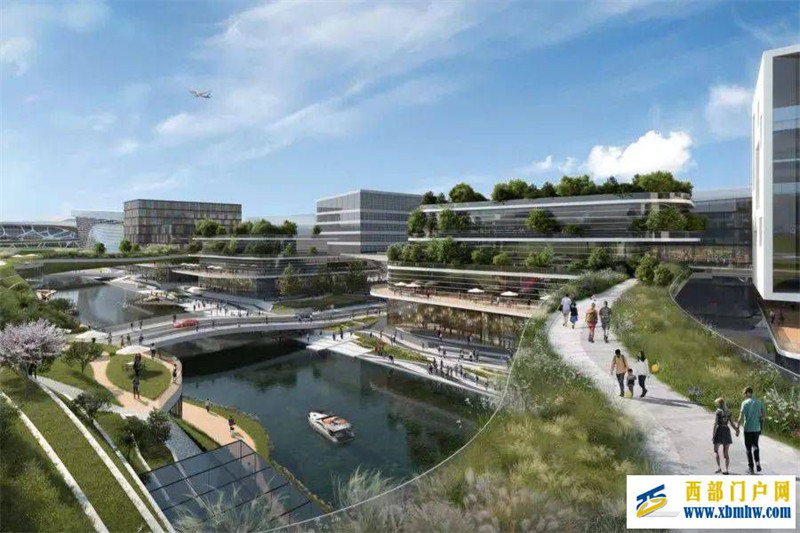 上海东站,以后可能长这样(图3) 上海东站,以后可能长这样(图3)