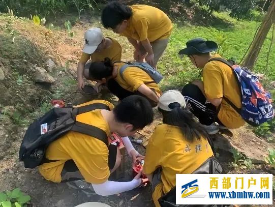 三下乡|地球物理学院师生赴北川县开展“探访汶川地震遗址,弘扬抗震救灾精神”暑期社会实践活动(图7) 图片