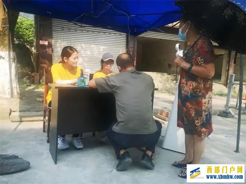 三下乡|地球物理学院师生赴北川县开展“探访汶川地震遗址,弘扬抗震救灾精神”暑期社会实践活动(图24) 图片