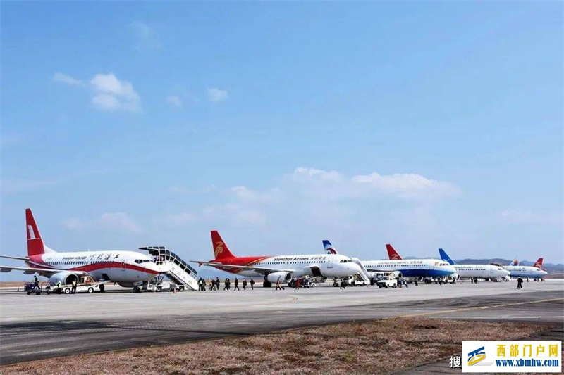 好消息!万州机场多条航线即将恢复!可飞这些城市(图1) 好消息!万州机场多条航线即将恢复!可飞这些城市(图1)