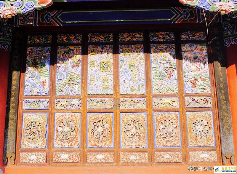 大理古城美翻了的五华楼,在大理你想要的这里都有(图2) 大理古城美翻了的五华楼,在大理你想要的这里都有(图2)