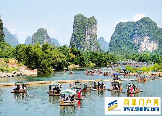桂林旅游路线攻略--去桂林旅游路线怎么安排(图8) 桂林旅游路线攻略--去桂林旅游路线怎么安排(图8)