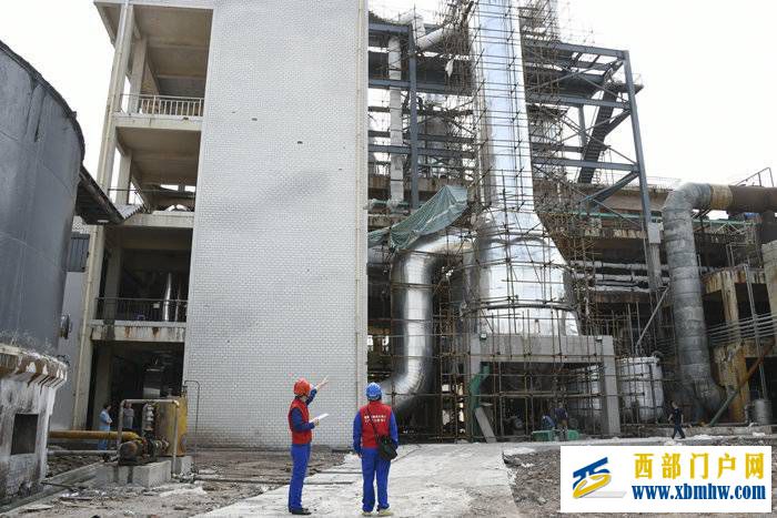 国网四川自贡供电公司:“煤改电”让百年久大迈入制盐的绿色发展路(图1) 国网四川自贡供电公司:“煤改电”让百年久大迈入制盐的绿色发展路(图1)