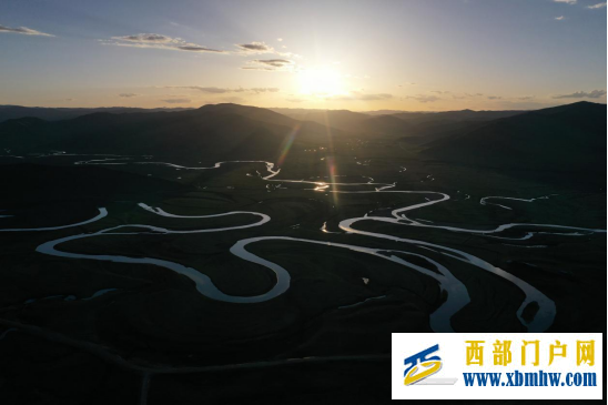 四川阿坝漫泽塘湿地自然保护区(图2) 四川阿坝漫泽塘湿地自然保护区(图2)