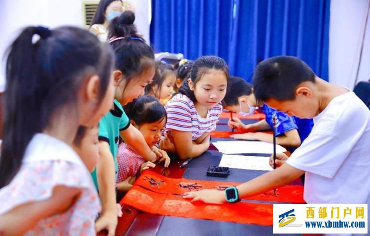 成都市温江区和盛镇舒家渡社区关工委暑期公益班结业啦!(图2) 图片3.jpg