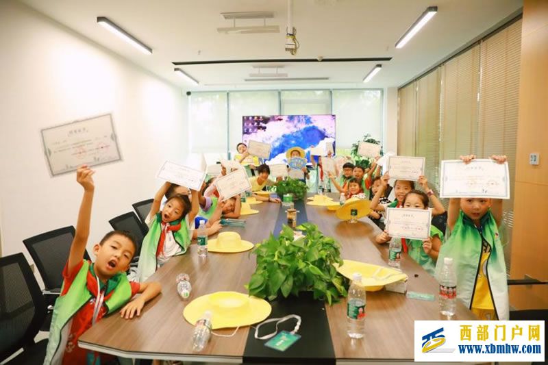 成都市温江区万春镇关工委开展“高山稻香小农人”研学实践活动 成都市温江区万春镇关工委开展“高山稻香小农人”研学实践活动