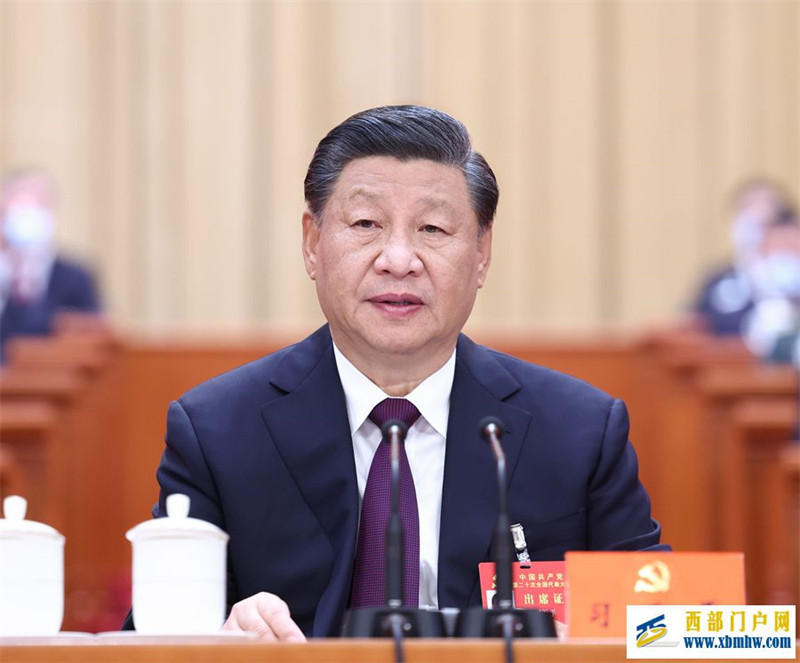 中国共产党第二十次全国代表大会在京闭幕 习近平主持大会并发表重要讲话(图1) 中国共产党第二十次全国代表大会在京闭幕 习近平主持大会并发表重要讲话(图1)