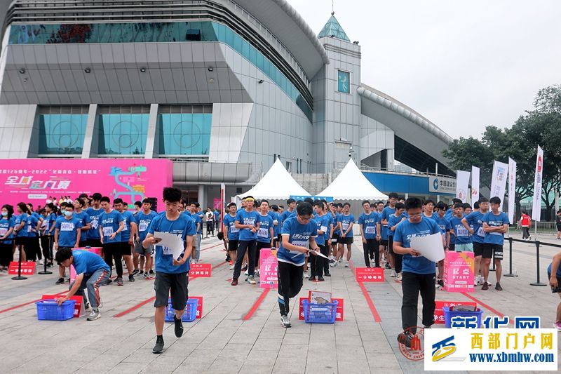 成都建设世界赛事名城的“基本功”如何练就?从四川大学的一场赛事谈起(图3) 成都建设世界赛事名城的“基本功”如何练就?从四川大学的一场赛事谈起(图3)