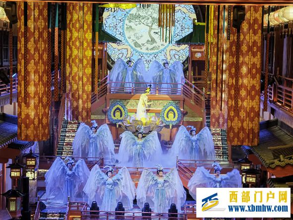 演出火了 院团活了——西安演艺集团改革创新纪实(图2) 演出火了 院团活了——西安演艺集团改革创新纪实(图2)