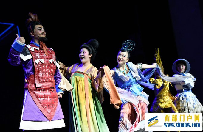 演出火了 院团活了——西安演艺集团改革创新纪实(图3) 演出火了 院团活了——西安演艺集团改革创新纪实(图3)