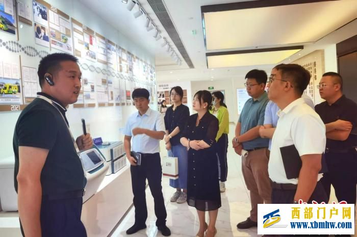 兰州高新区赴京“取经” 深度对接“生物医药+”合作(图2) 兰州高新区赴京“取经” 深度对接“生物医药+”合作(图2)