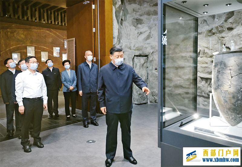 习近平:在文化传承发展座谈会上的讲话(图2) 习近平:在文化传承发展座谈会上的讲话(图2)