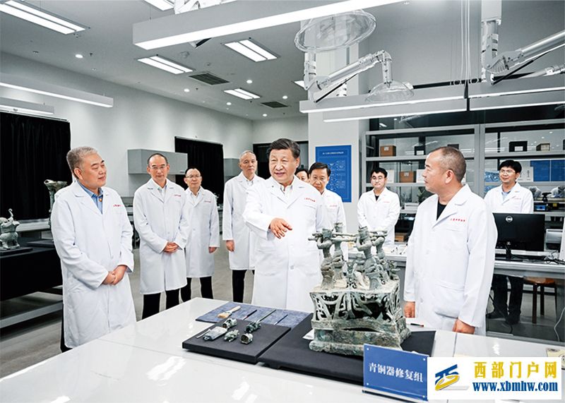 习近平:在文化传承发展座谈会上的讲话(图3) 习近平:在文化传承发展座谈会上的讲话(图3)