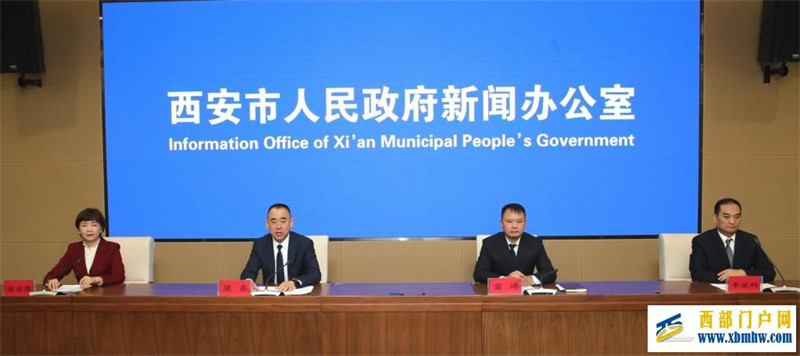 西安-咸阳一体化基础设施互联互通稳步推进(图1) 西安-咸阳一体化基础设施互联互通稳步推进(图1)