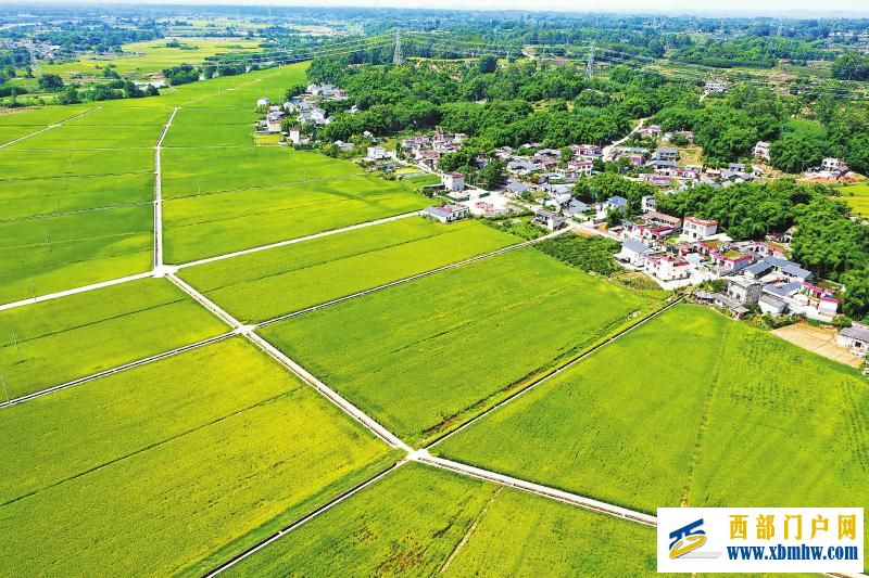 我省将深化县域内城乡融合发展改革试点 让城乡资源双向流动更畅(图1) 我省将深化县域内城乡融合发展改革试点 让城乡资源双向流动更畅(图1)