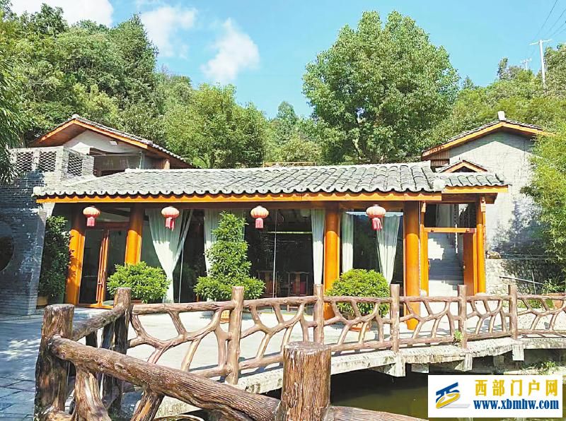 我省将深化县域内城乡融合发展改革试点 让城乡资源双向流动更畅(图3) 我省将深化县域内城乡融合发展改革试点 让城乡资源双向流动更畅(图3)