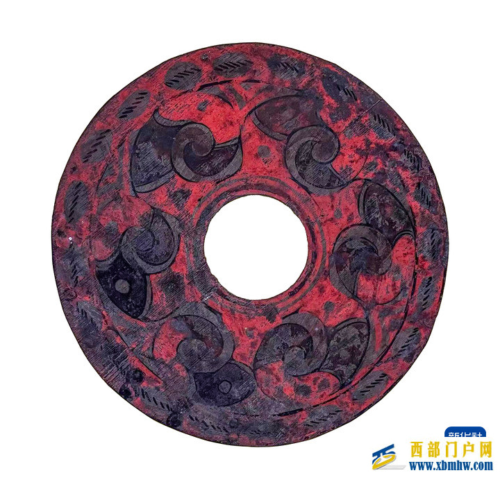 重庆发现明确纪年西汉早期墓葬 出土遗物600余件(图3) 重庆发现明确纪年西汉早期墓葬 出土遗物600余件(图3)