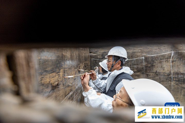 重庆发现明确纪年西汉早期墓葬 出土遗物600余件(图4) 重庆发现明确纪年西汉早期墓葬 出土遗物600余件(图4)