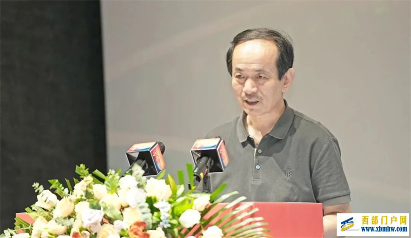 西部文学刊物影视改编联盟在西影电影园区成立(图6) 西部文学刊物影视改编联盟在西影电影园区成立(图6)