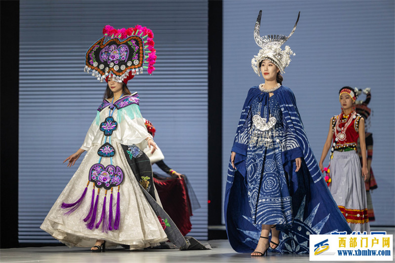 首届楚雄时装周盛典举办(图5) 首届楚雄时装周盛典举办(图5)